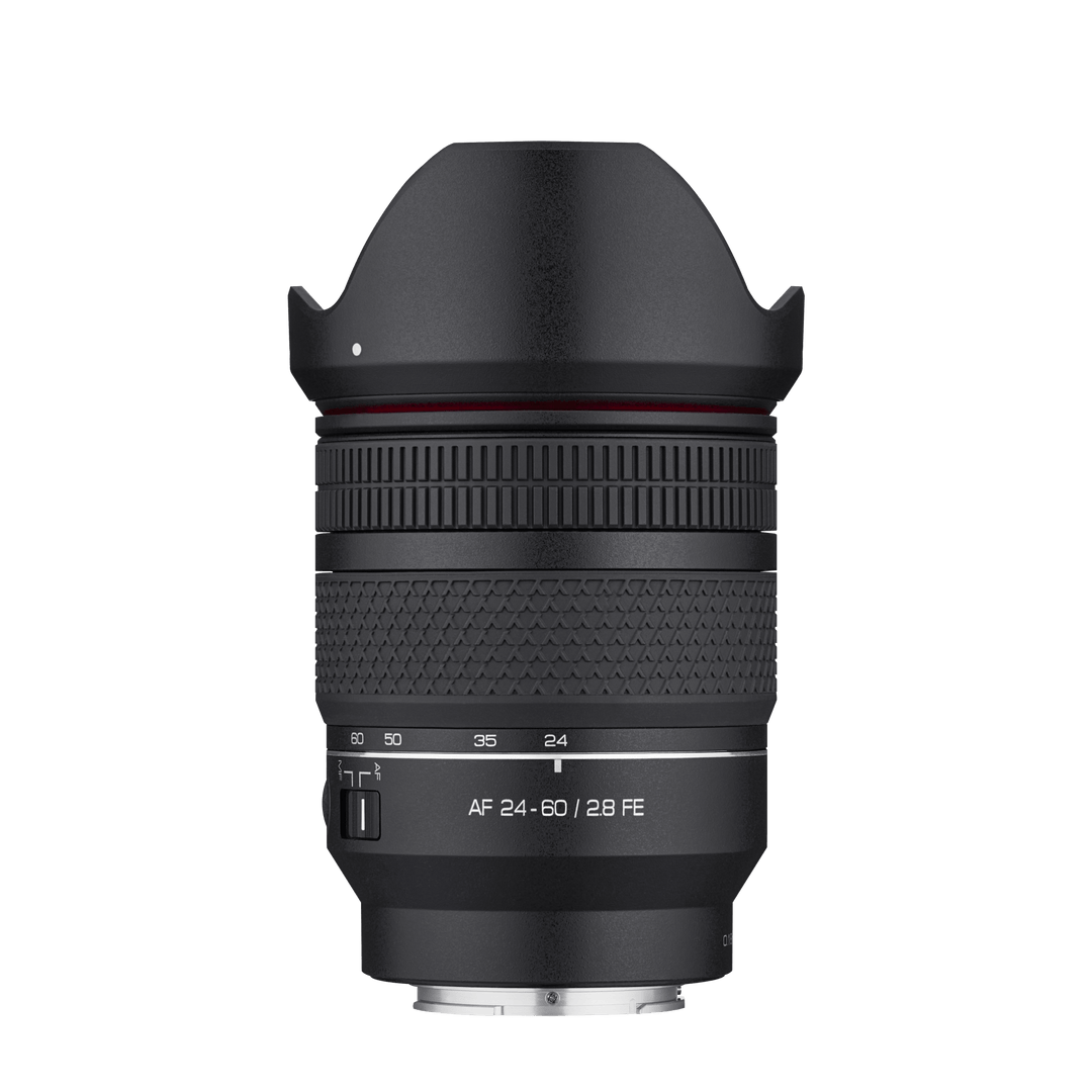 24 - 60mm F2.8 AF Zoom Lens (Sony E) - Rokinon
