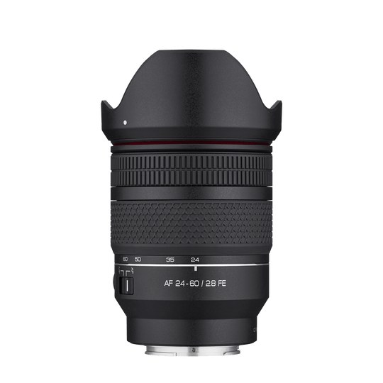24 - 60mm F2.8 AF Zoom Lens (Sony E) - Rokinon