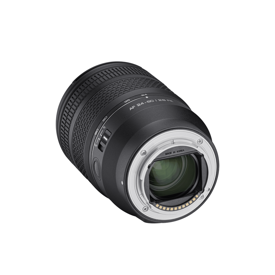 24 - 60mm F2.8 AF Zoom Lens (Sony E) - Rokinon