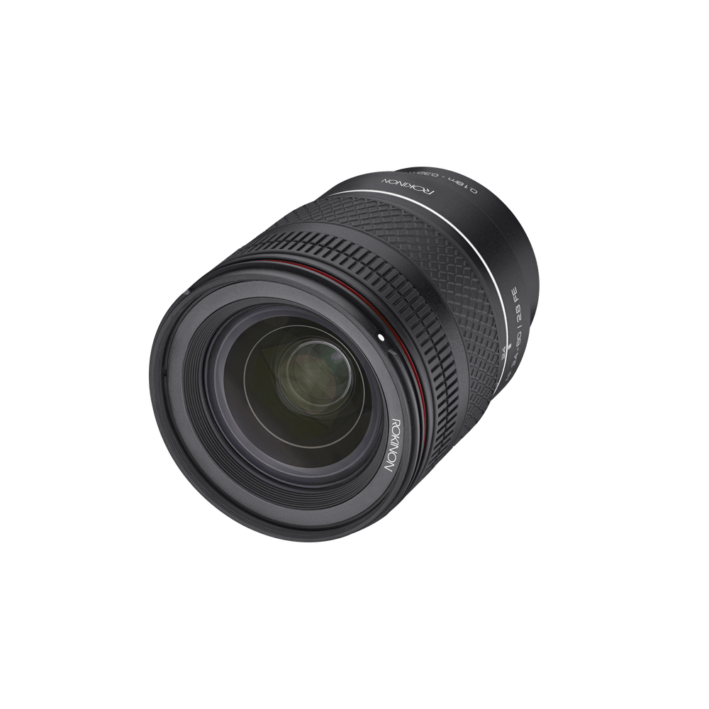 24 - 60mm F2.8 AF Zoom Lens (Sony E) - Rokinon