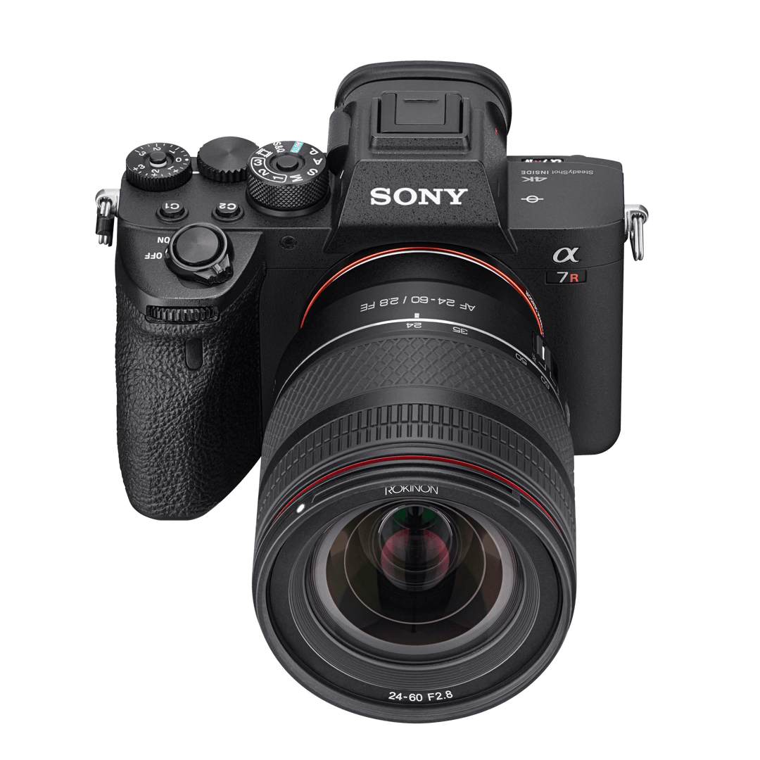 24 - 60mm F2.8 AF Zoom Lens (Sony E) - Rokinon