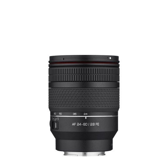 24 - 60mm F2.8 AF Zoom Lens (Sony E) - Rokinon