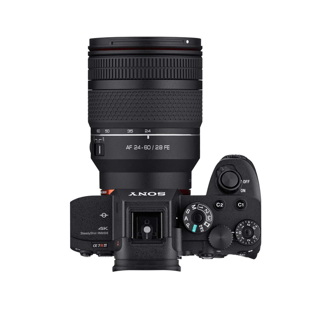 24 - 60mm F2.8 AF Zoom Lens (Sony E) - Rokinon
