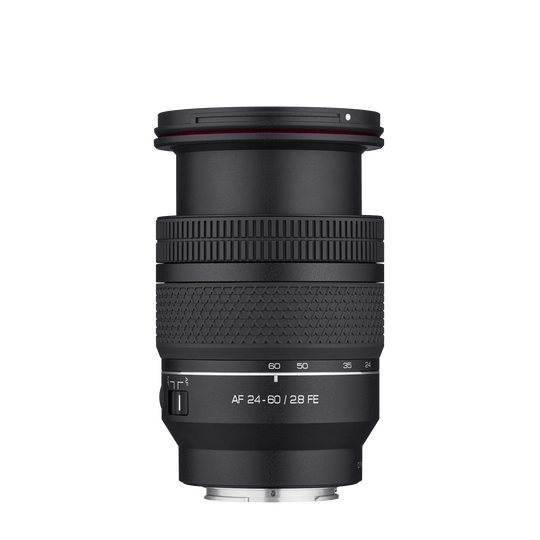 24 - 60mm F2.8 AF Zoom Lens (Sony E) - Rokinon