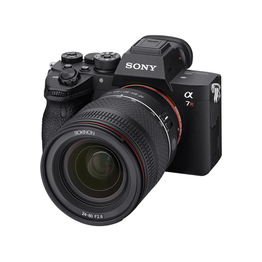 24 - 60mm F2.8 AF Zoom Lens (Sony E) - Rokinon