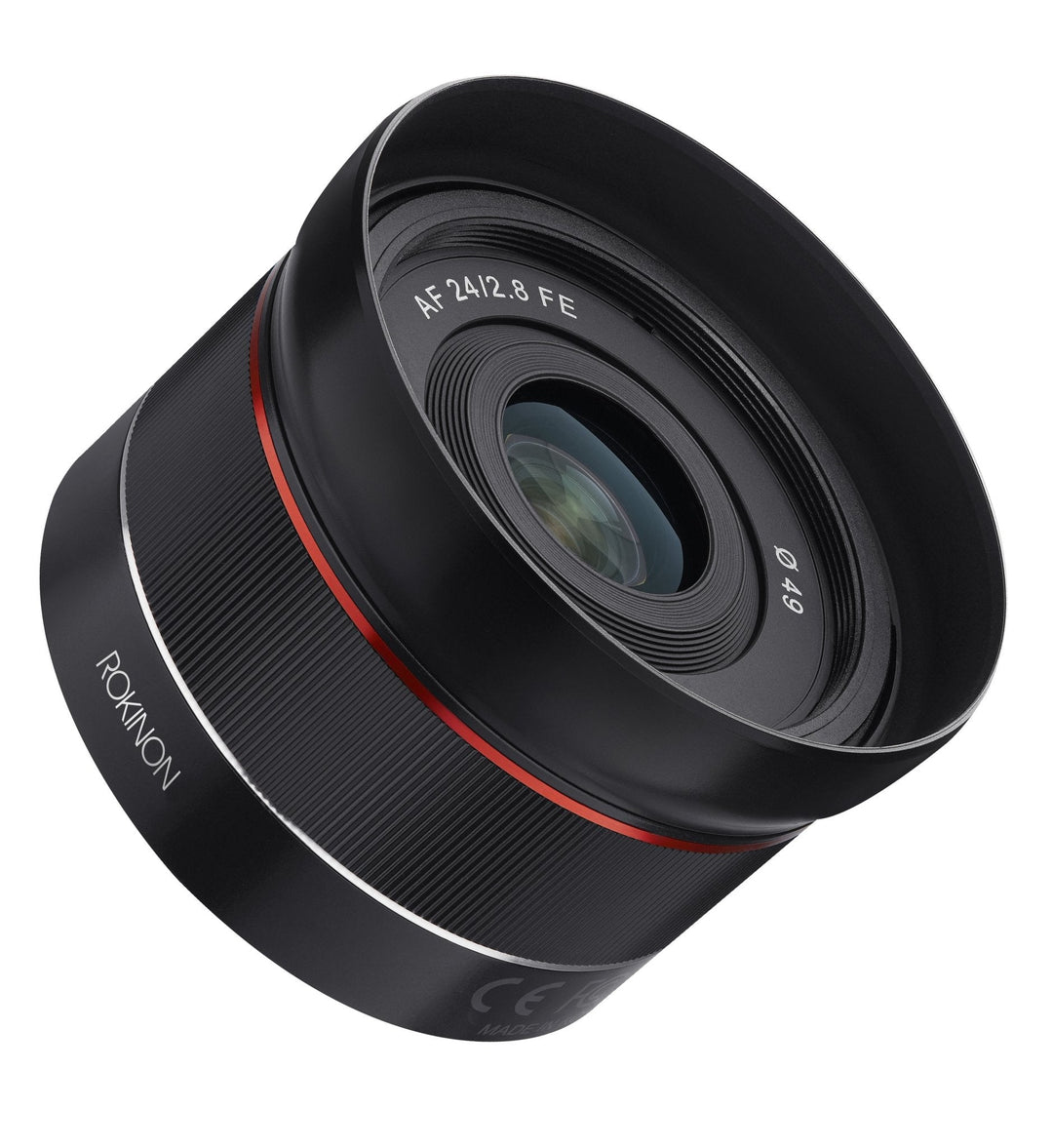 24mm F2.8 AF Compact Full Frame Wide Angle (Sony E) - Rokinon