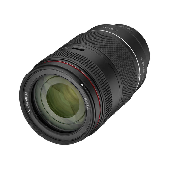 60-180mm F2.8 AF Zoom Lens (Sony FE Mount) - Rokinon