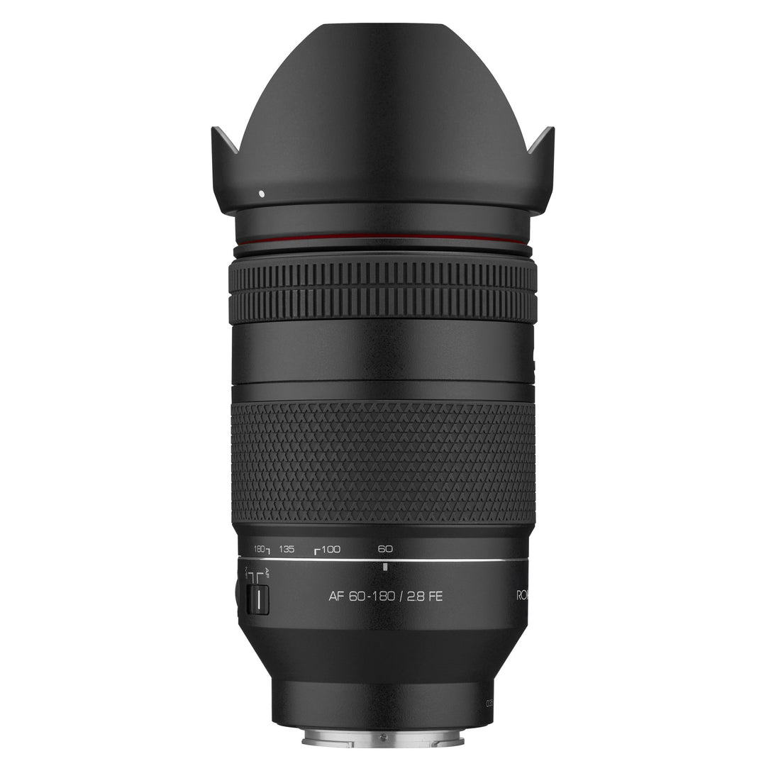 60-180mm F2.8 AF Zoom Lens (Sony FE Mount) - Rokinon