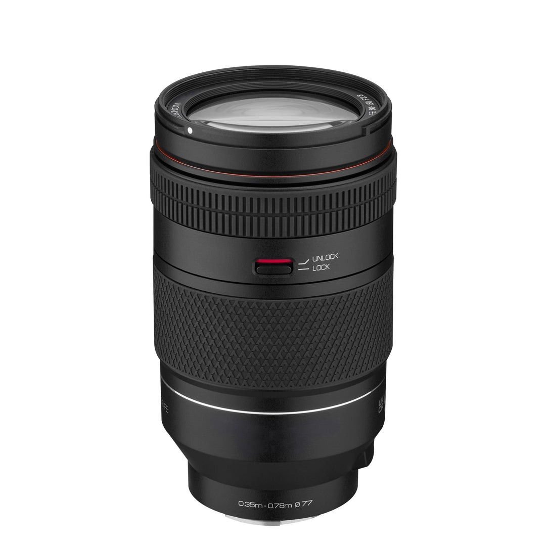 60-180mm F2.8 AF Zoom Lens (Sony FE Mount) - Rokinon
