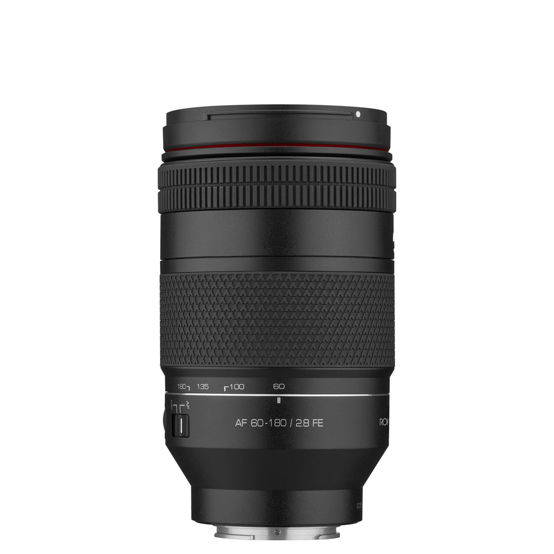 60-180mm F2.8 AF Zoom Lens (Sony FE Mount) - Rokinon