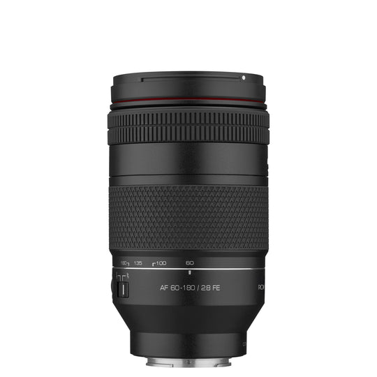 60-180mm F2.8 AF Zoom Lens (Sony FE Mount) - Rokinon