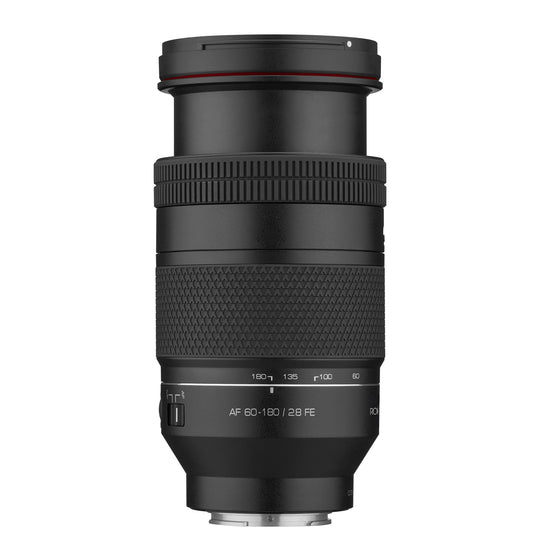 60-180mm F2.8 AF Zoom Lens (Sony FE Mount) - Rokinon