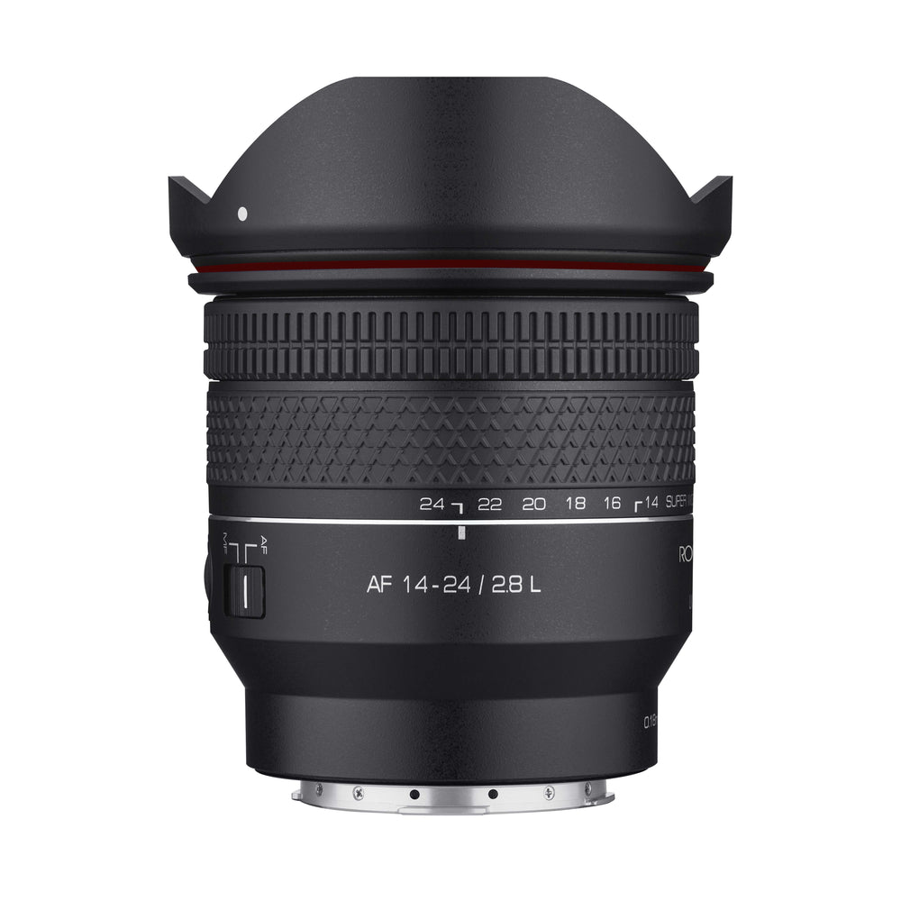 14-24mm F2.8 AF Ultra Wide Angle Zoom Lens (L Mount)