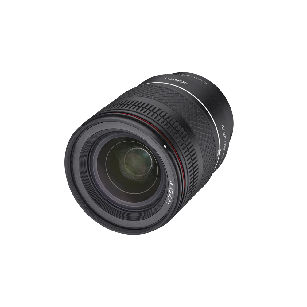 24-60mm F2.8 AF Standard Zoom Lens (Sony E)