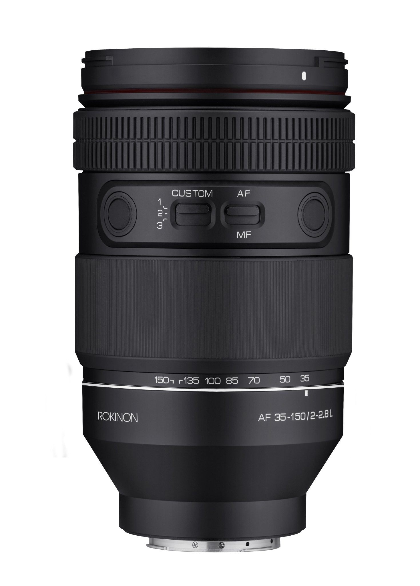 35-150mm F2-2.8 AF Full Frame Zoom Lens (L Mount) – Rokinon