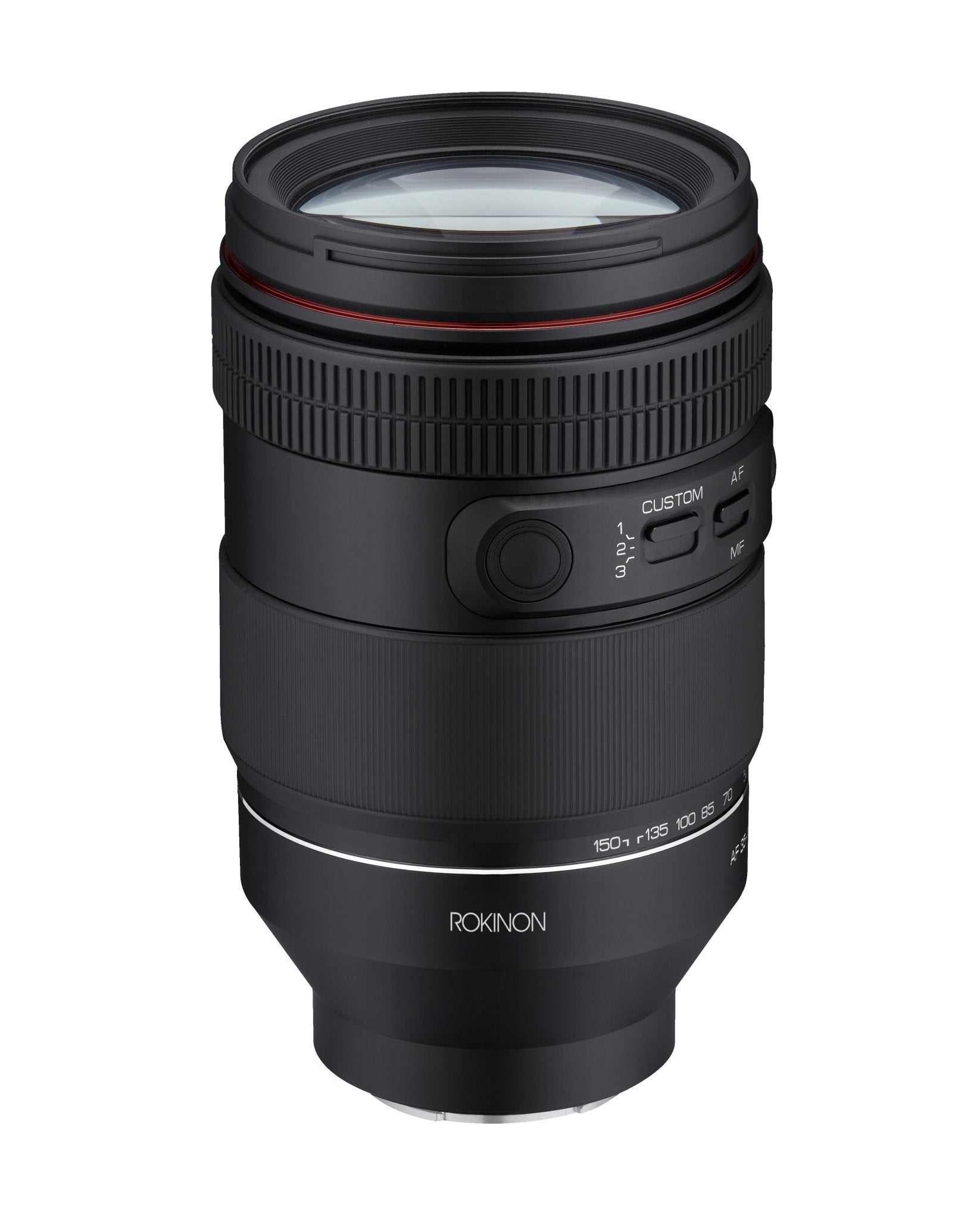 アポロフィールダー　大　チタン 35-150mm F2-2.8 AF Full Frame Zoom Lens (L Mount) – Rokinon