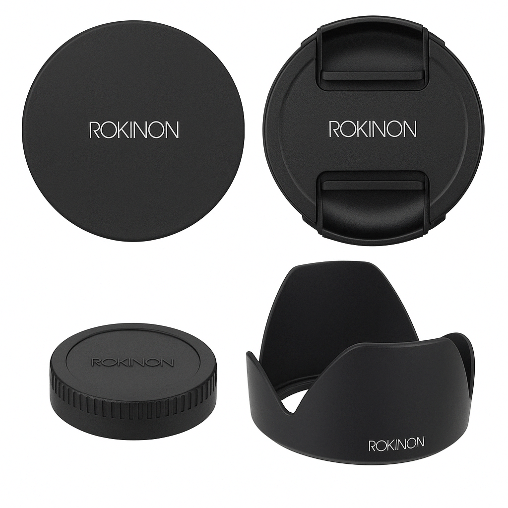 Replacement Parts - Rokinon