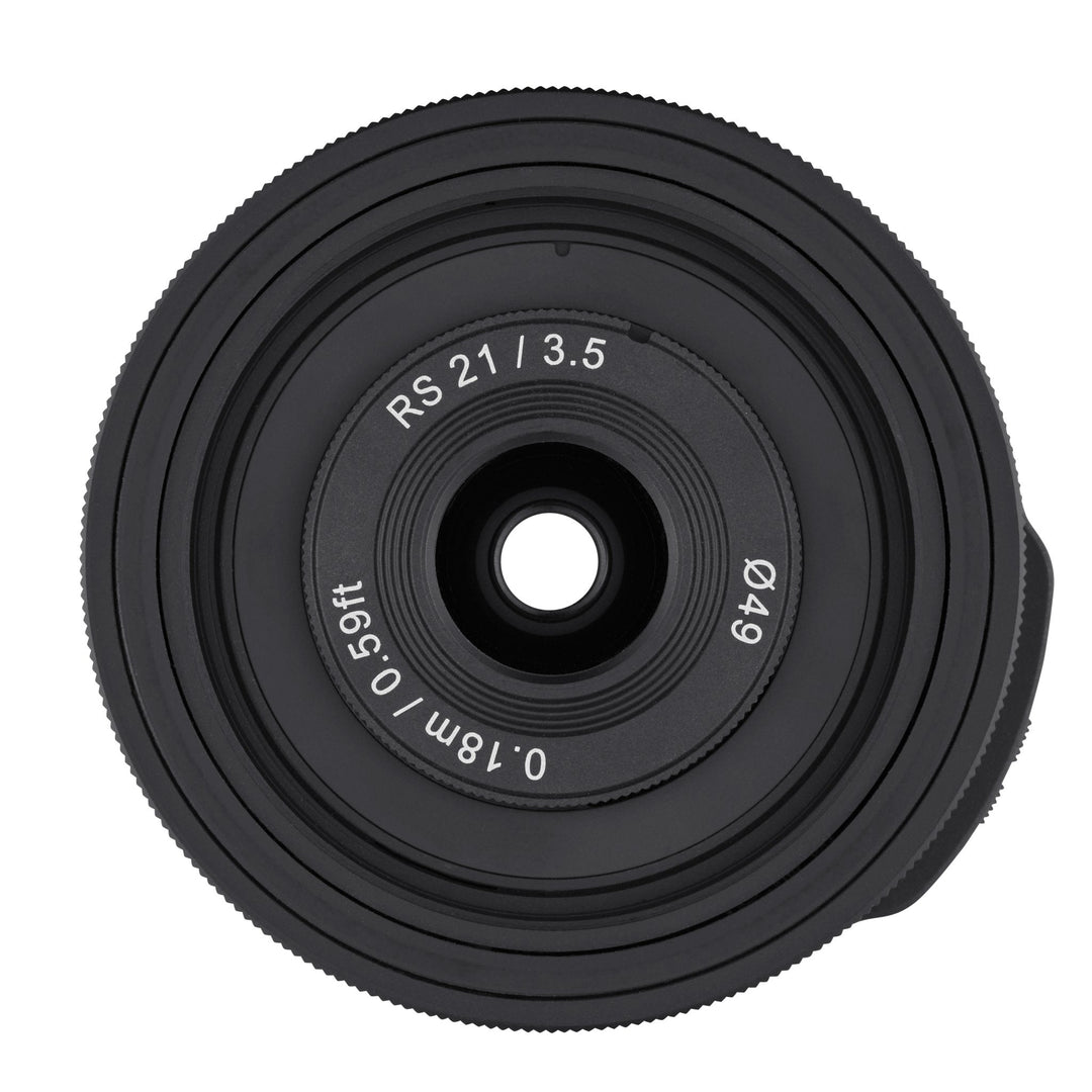 Rokinon Remaster Slim 3 Lens System •21mm •28mm •32mm (Sony FE) - Rokinon