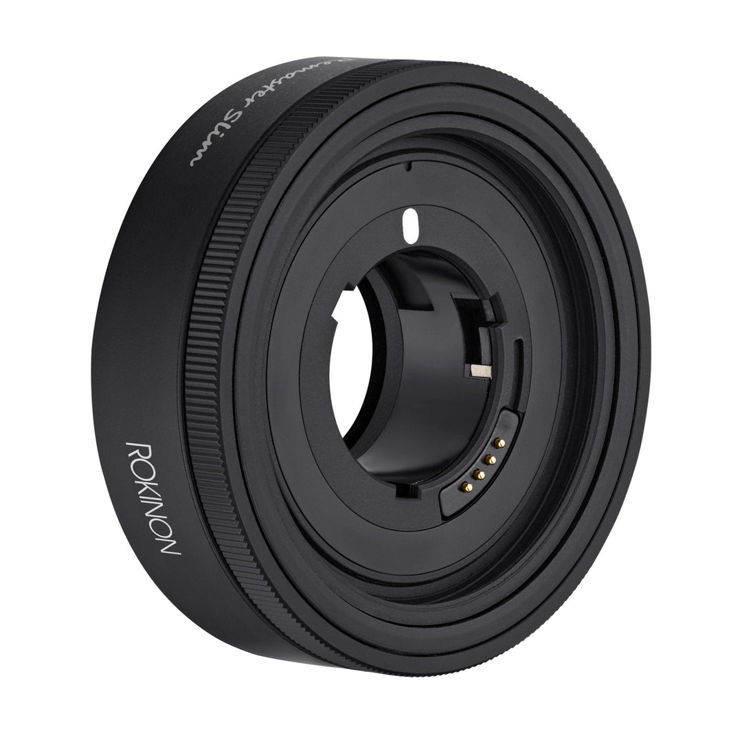 Rokinon Remaster Slim 3 Lens System •21mm •28mm •32mm (Sony FE) - Rokinon