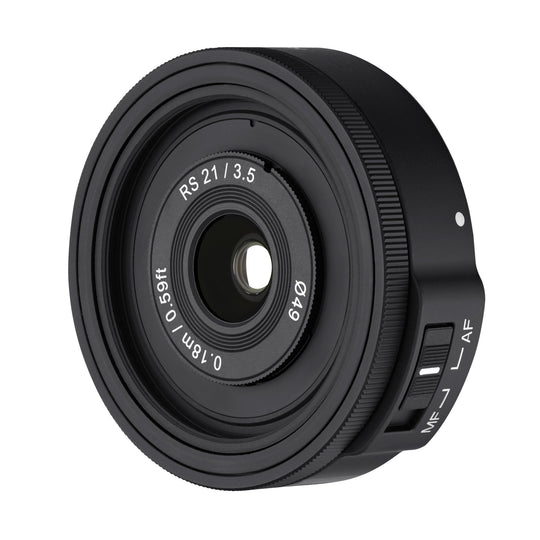 Rokinon Remaster Slim 3 Lens System •21mm •28mm •32mm (Sony FE) - Rokinon