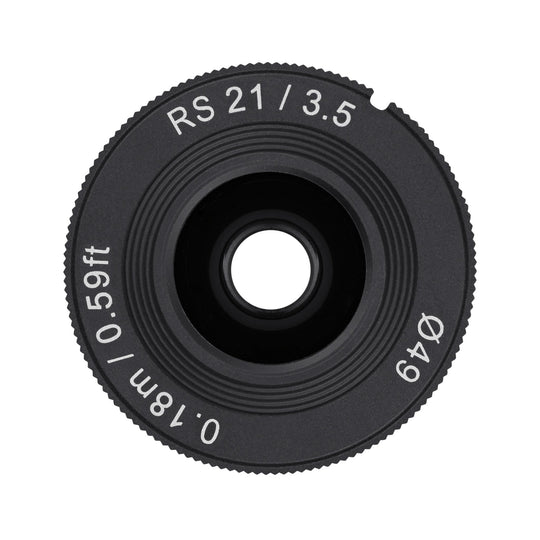 Rokinon Remaster Slim 3 Lens System •21mm •28mm •32mm (Sony FE) - Rokinon