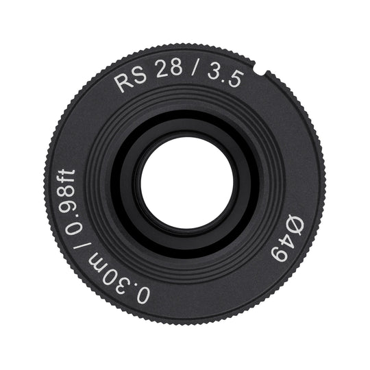 Rokinon Remaster Slim 3 Lens System •21mm •28mm •32mm (Sony FE) - Rokinon