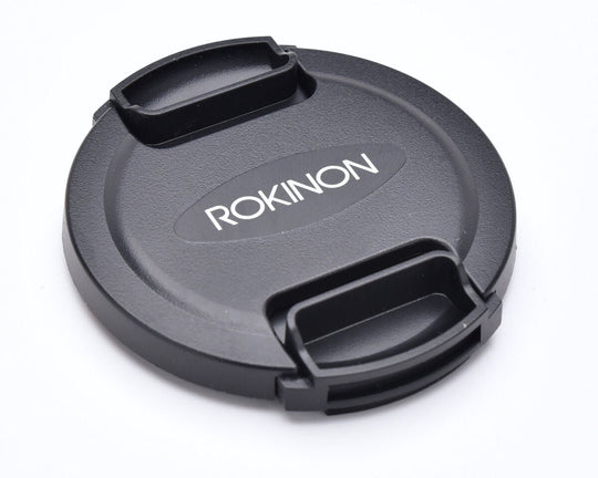 Rokinon Replacement Snap On Front Lens Cap - Rokinon