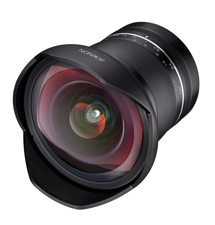 10mm F3.5 SP Full Frame (Canon EF with Automatic Chip) - Rokinon