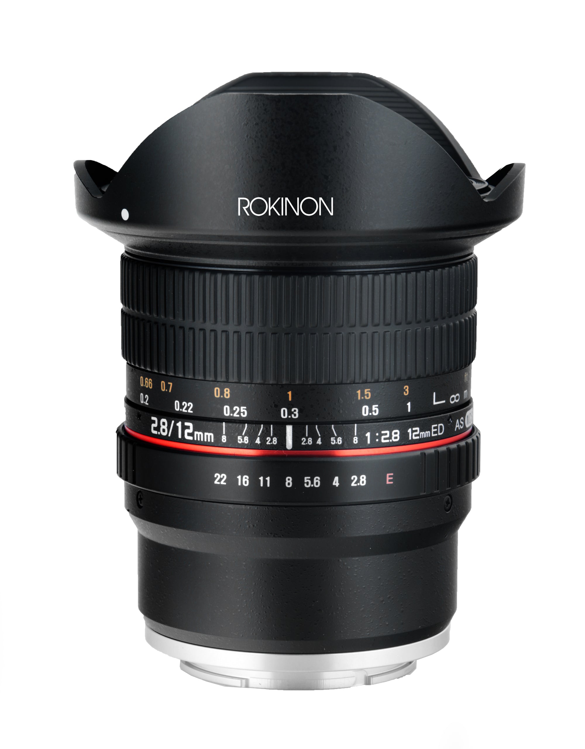 Amazon.com : Samyang 12mm F2.8 Ultra Wide Fisheye Lens for