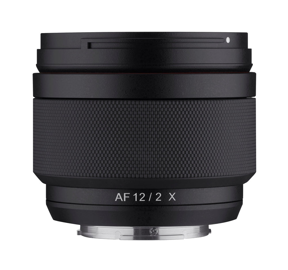 12mm F2.0 AF APS-C Compact Ultra Wide Angle (Fuji X) - Rokinon
