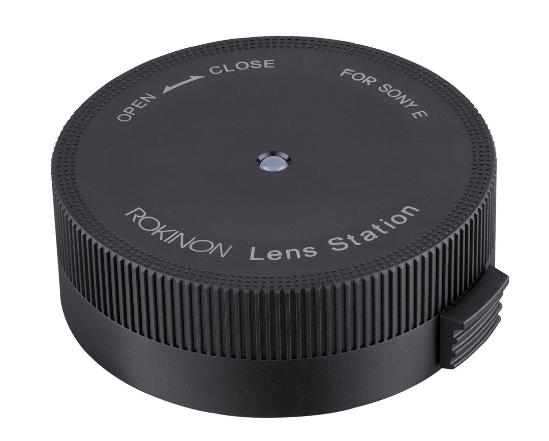 12mm F2.0 AF Compact Ultra Wide Angle APS-C with Lens Station (Sony E) - Rokinon