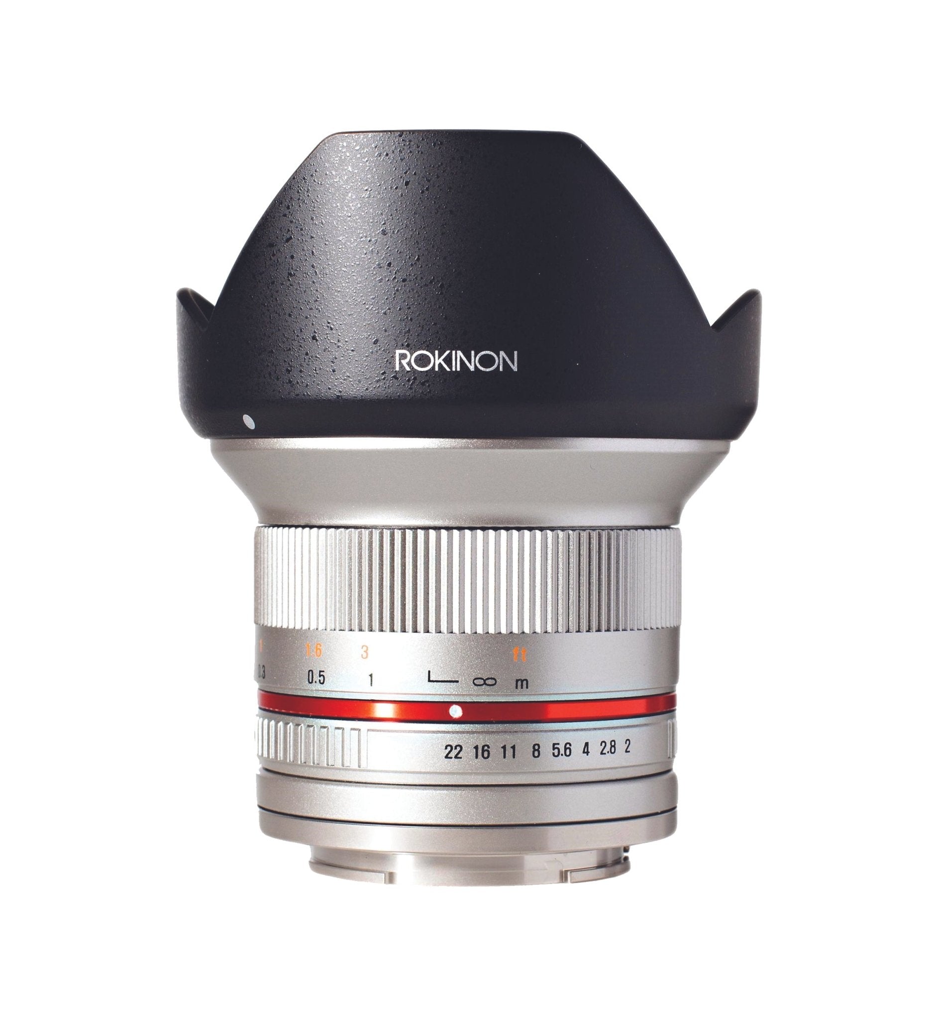 12mm F2.0 High Speed Wide Angle – Rokinon
