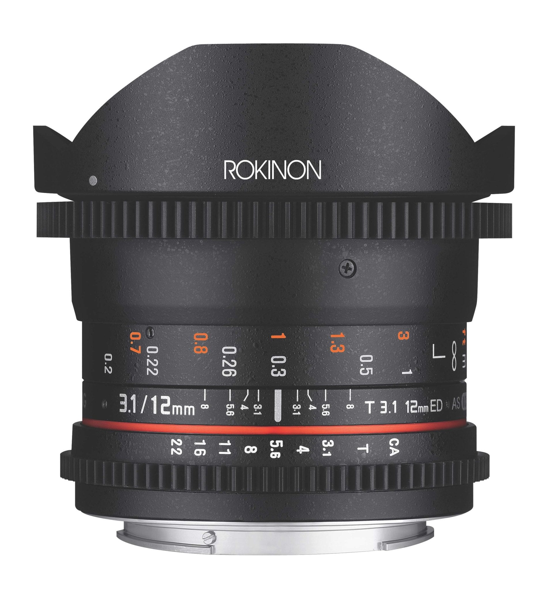 Rokinon Cine Lenses | Rokinon Cine Lens Sets