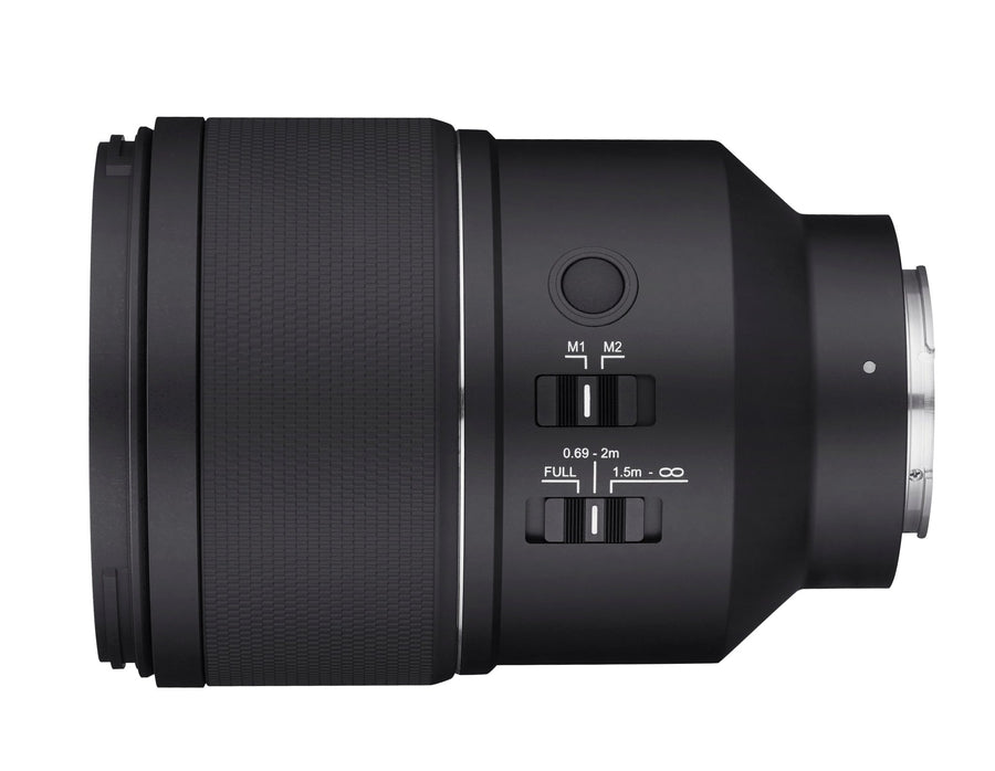 135mm F1.8 AF Full Frame Telephoto (Sony E) - Rokinon