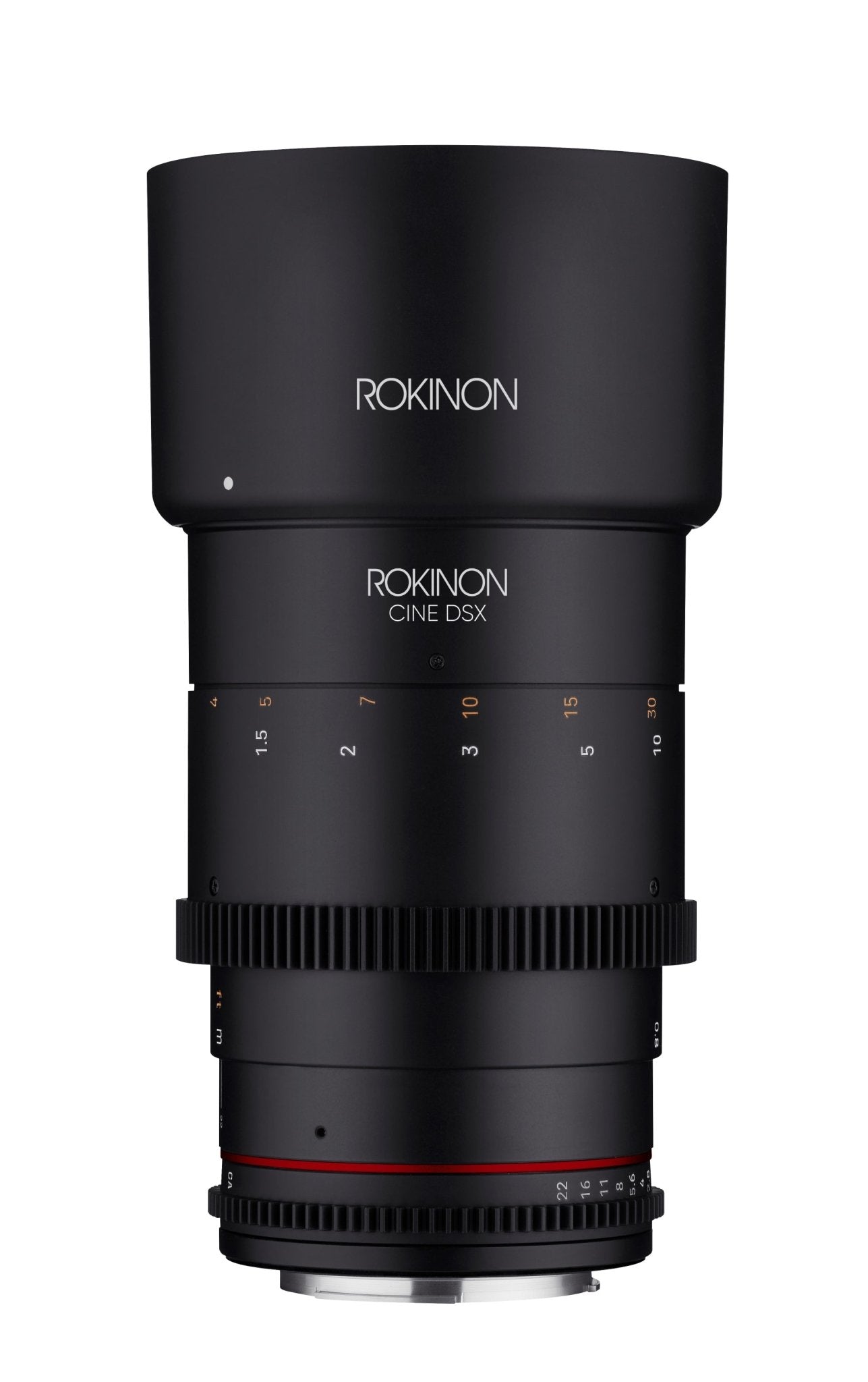 135mm T2.2 Full Frame Telephoto Cine DSX - Rokinon