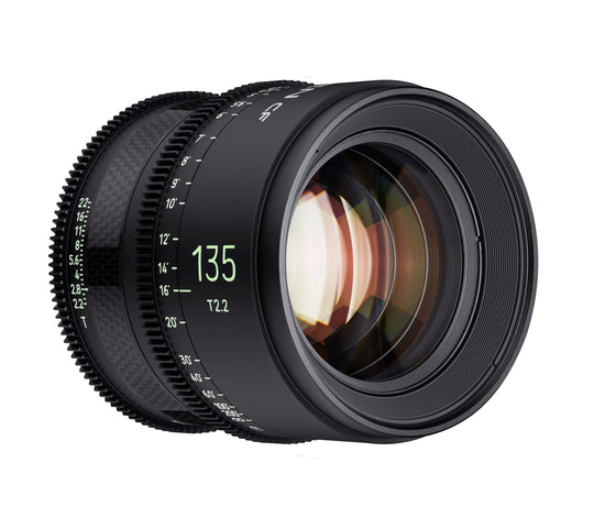 135mm T2.2 Telephoto XEEN CF Pro Cinema Lens - Rokinon