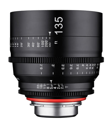 135mm T2.2 Telephoto XEEN Pro Cinema Lens - Rokinon