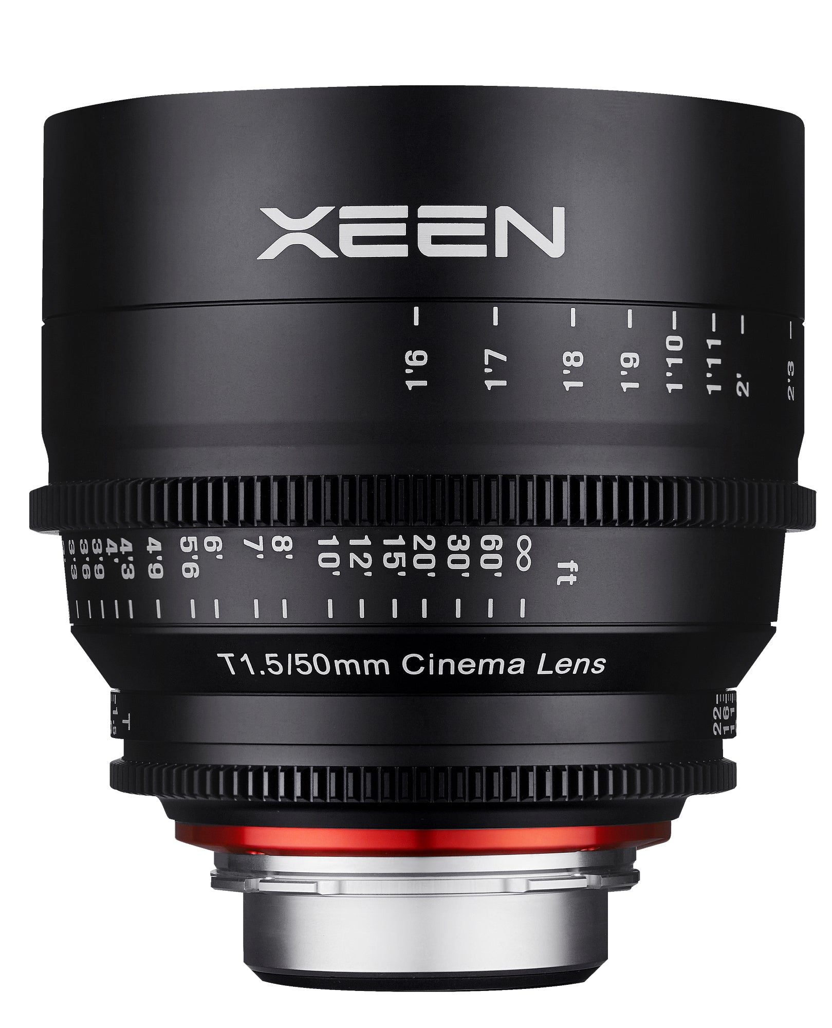 14, 16, 24, 35, 50, 85, 135mm XEEN Pro Cinema Lens Bundle – Rokinon