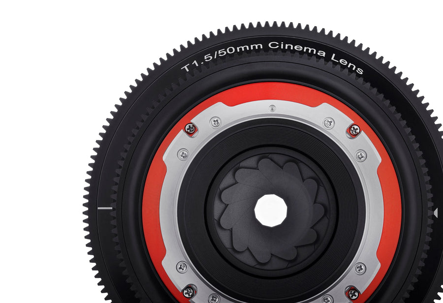 14, 16, 24, 35, 50, 85, 135mm XEEN Pro Cinema Lens Bundle - Rokinon