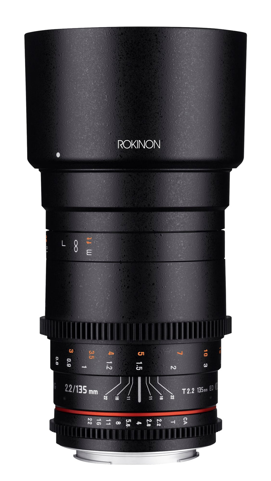 14, 24, 35, 50, 85, 135mm Cine DS Lens Bundle - Rokinon