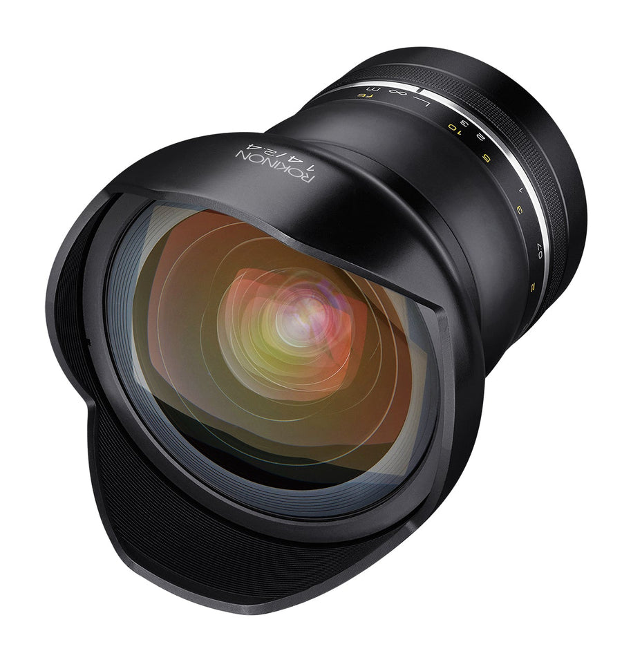 14mm F2.4 SP Ultra Wide Angle - Rokinon