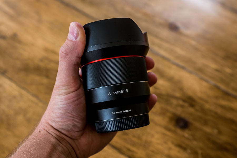 14mm F2.8 AF Full Frame Ultra Wide Angle (Sony E) – Rokinon