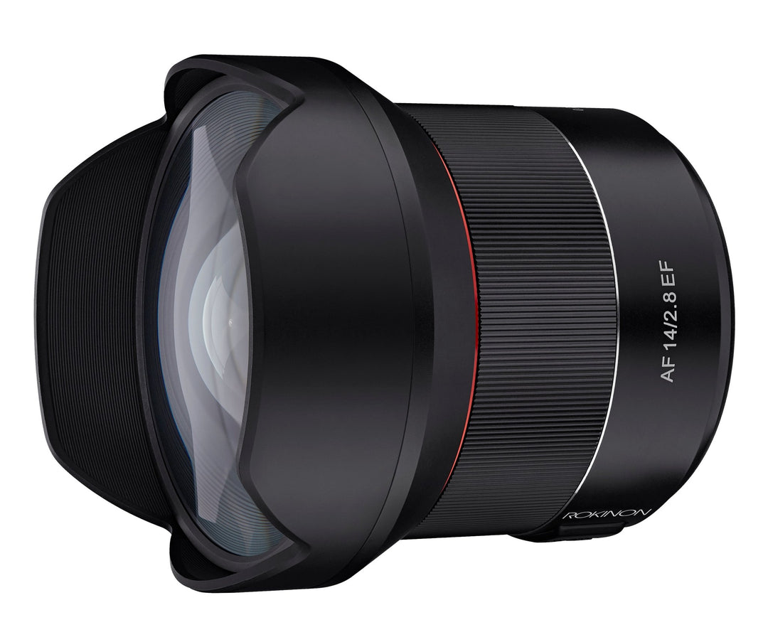 14mm F2.8 AF Weather Sealed Wide Angle (Canon EF) - Rokinon