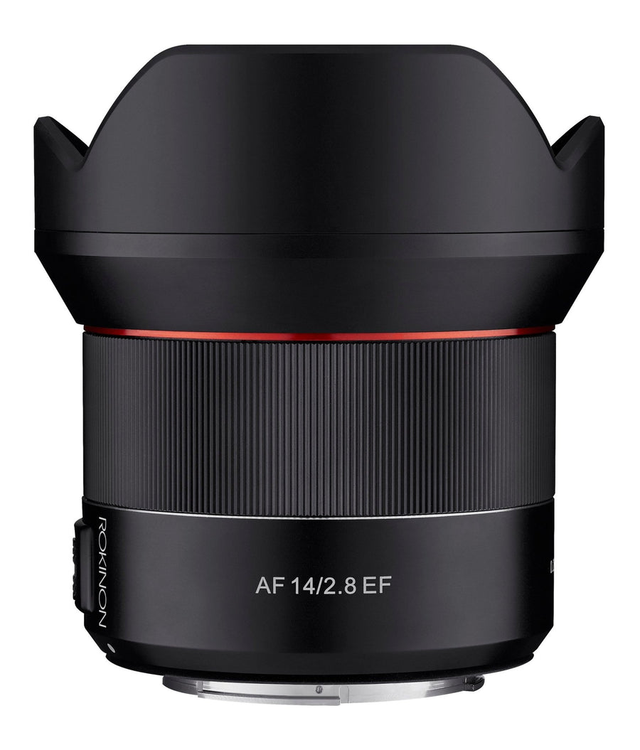 14mm F2.8 AF Weather Sealed Wide Angle (Canon EF) - Rokinon