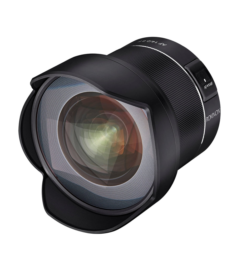 14mm F2.8 AF Weather Sealed Wide Angle (Nikon F) - Rokinon