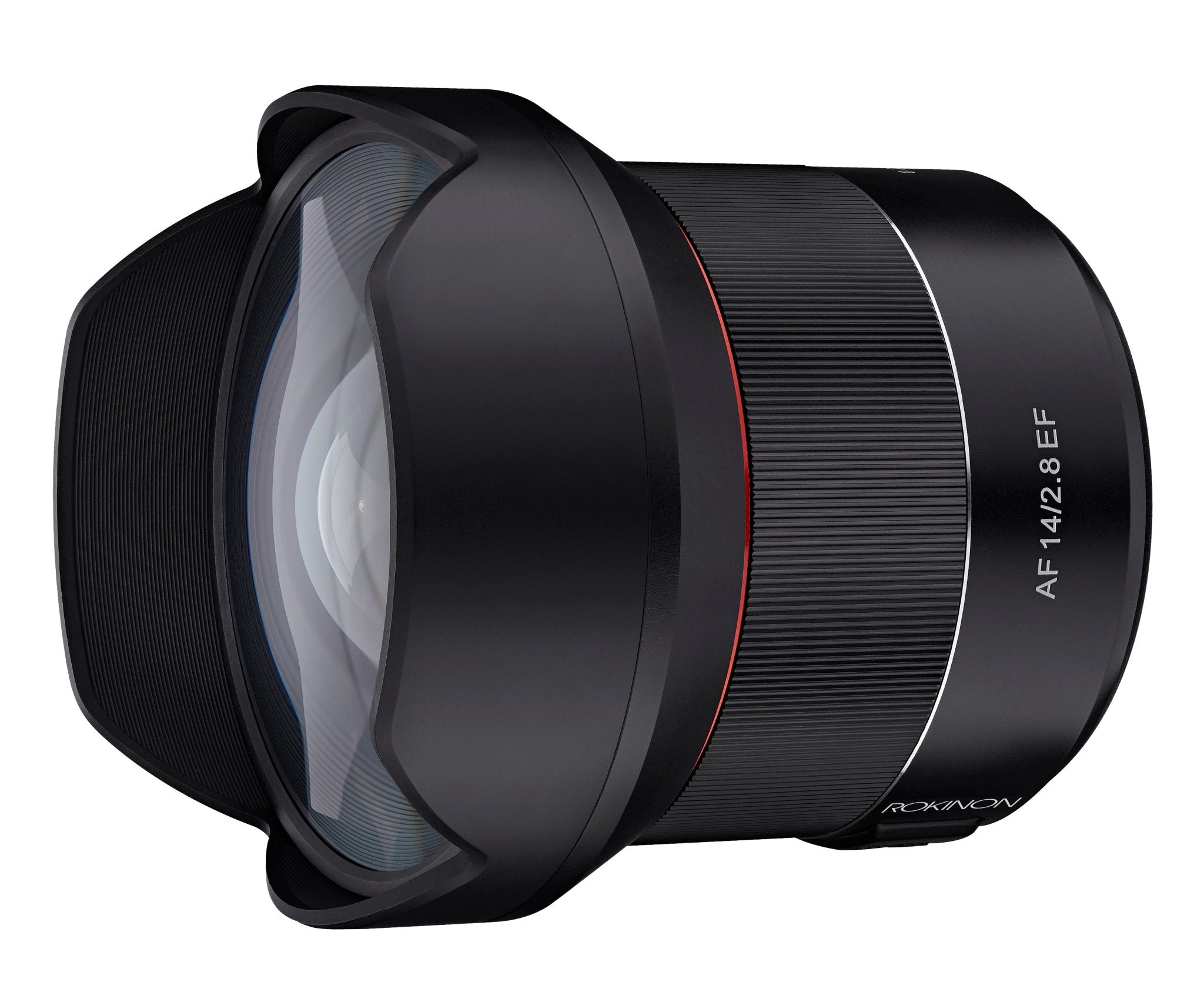14mm F2.8 AF Weather Sealed Wide Angle with Lens Station
