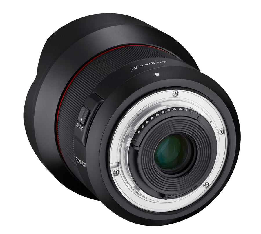14mm F2.8 AF Weather Sealed Wide Angle with Lens Station (Nikon F) - Rokinon