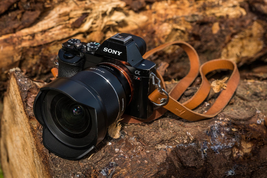 14mm F2.8 AF Wide Angle with Lens Station (Sony E) - Rokinon