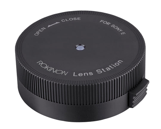 14mm F2.8 AF Wide Angle with Lens Station (Sony E) - Rokinon