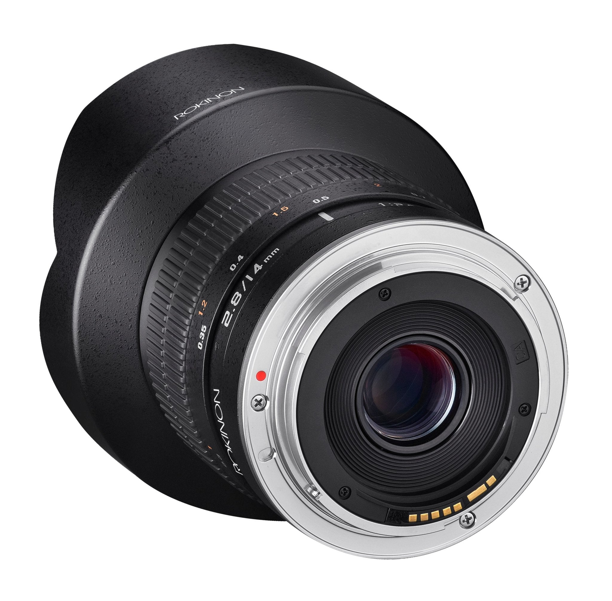 14mm F2.8 Full Frame Ultra Wide Angle – Rokinon